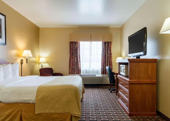Econo Lodge Lubbock I-27