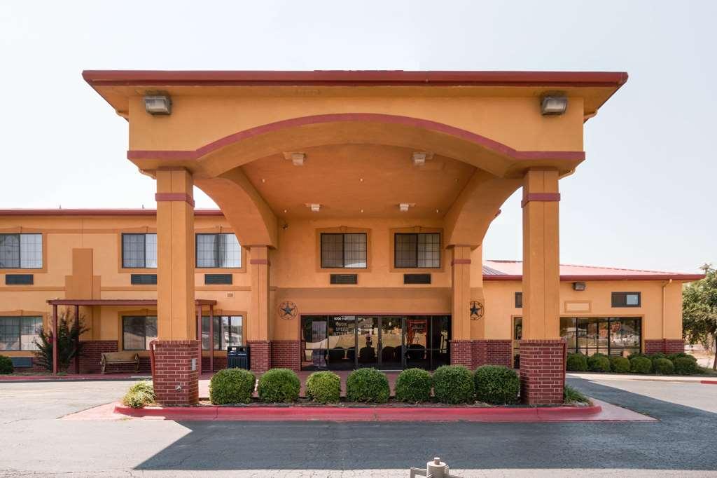 Lodge Econo I-27 Lubbock